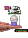 Needoh Funky Frights Squish-O-Ween Countdown