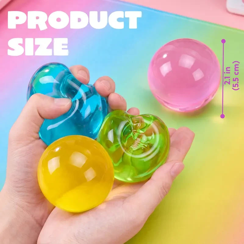 Coconut Oil Fidget Toy
