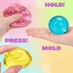 Coconut Oil Fidget Toy