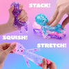 Glitter Squishy Baby Toy