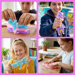 Glitter Squishy Baby Toy