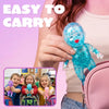Glitter Squishy Baby Toy