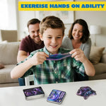 Galaxy Color-Changing Sensory Putty