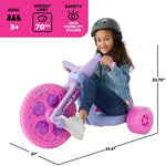 Big Wheel Kids Tricycle