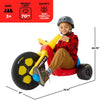 Big Wheel Kids Tricycle