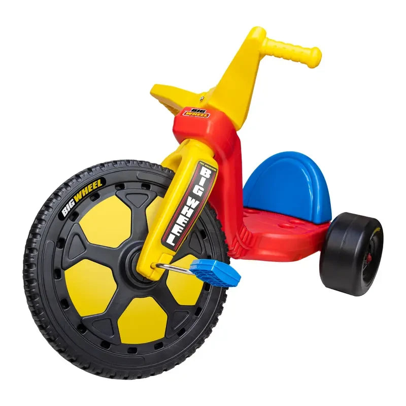 Big Wheel Kids Tricycle