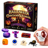 Mini Silicone Animal Squishy Toy Set