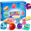 Mini Silicone Animal Squishy Toy Set