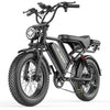 VOLTVOGU Full-Suspension Electric Off-Road Bike