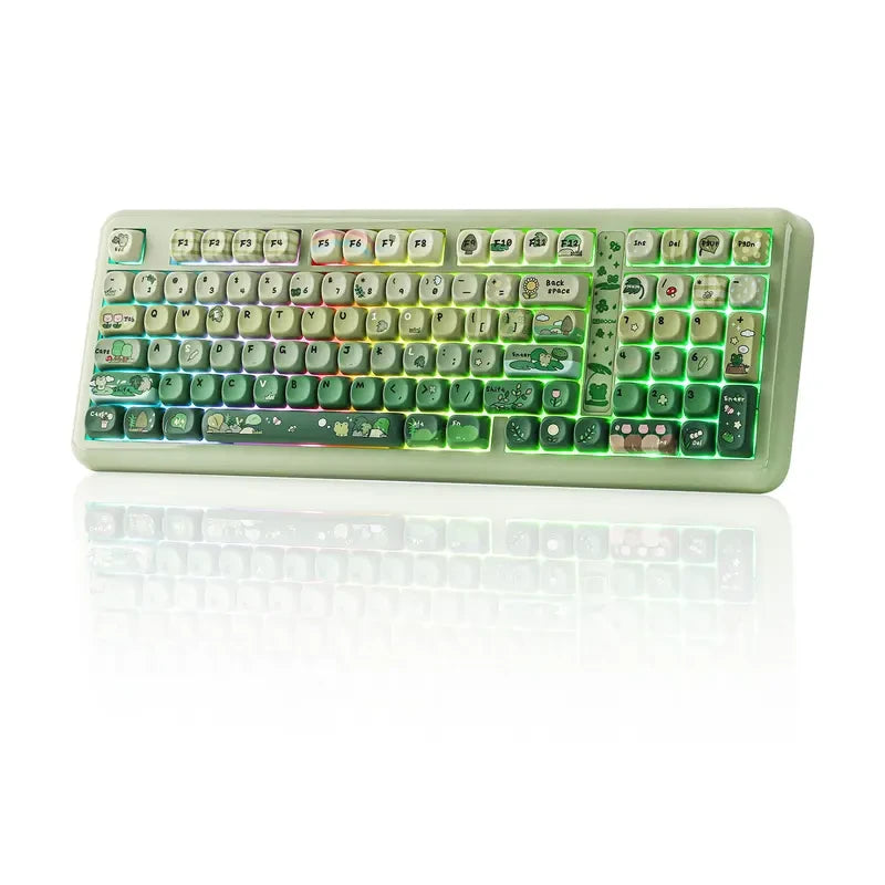 Wireless Mechanical Gaming Keyboard