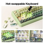 Wireless Mechanical Gaming Keyboard