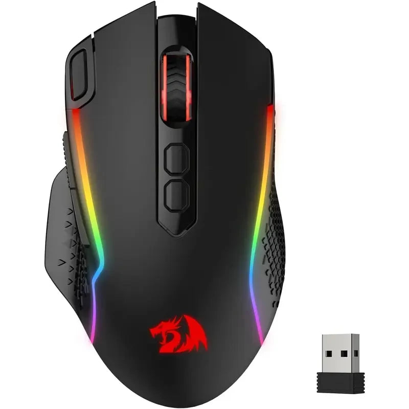Wireless Gaming Mouse