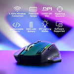 Wireless Gaming Mouse