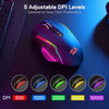 Wireless Gaming Mouse