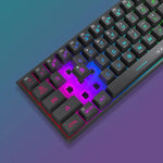 Compact RGB Gaming Keyboard