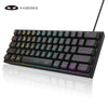 Compact RGB Gaming Keyboard