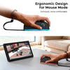 Protective Switch Case with Dockable Design