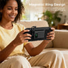 Protective Switch Case with Dockable Design