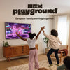 Family Active Play Game Console