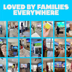 Family Active Play Game Console