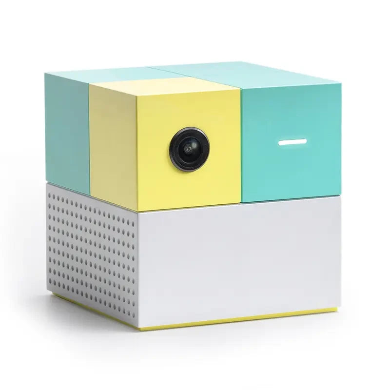 Family Active Play Game Console