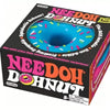 NeeDoh Jelly Donut Squeeze Toy