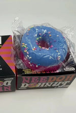 NeeDoh Jelly Donut Squeeze Toy