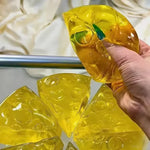 Honey Cheese Squeeze Toy