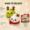 Christmas Advent Calendar Squishy Toys
