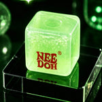 Glow in the Dark Ice Cube Squishy Toy