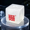 Glow in the Dark Ice Cube Squishy Toy