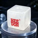 Glow in the Dark Ice Cube Squishy Toy