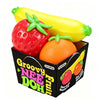 Groovy Fruit Needoh Squeeze Toy