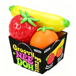 Groovy Fruit Needoh Squeeze Toy