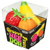 Groovy Fruit Needoh Squeeze Toy
