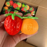 Groovy Fruit Needoh Squeeze Toy