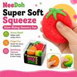 Groovy Fruit Needoh Squeeze Toy