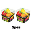 Groovy Fruit Needoh Squeeze Toy