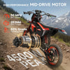 Qronge X1 Spark Electric Dirt Bike