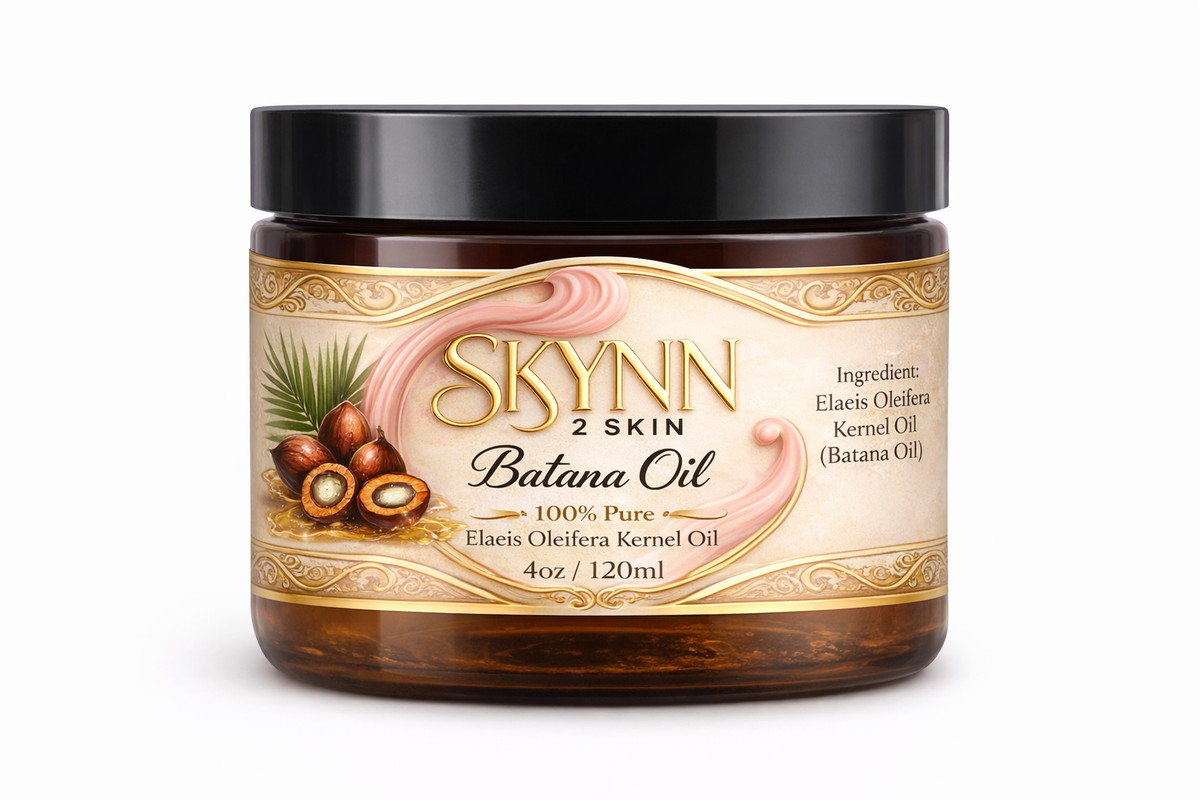 Batana Butter